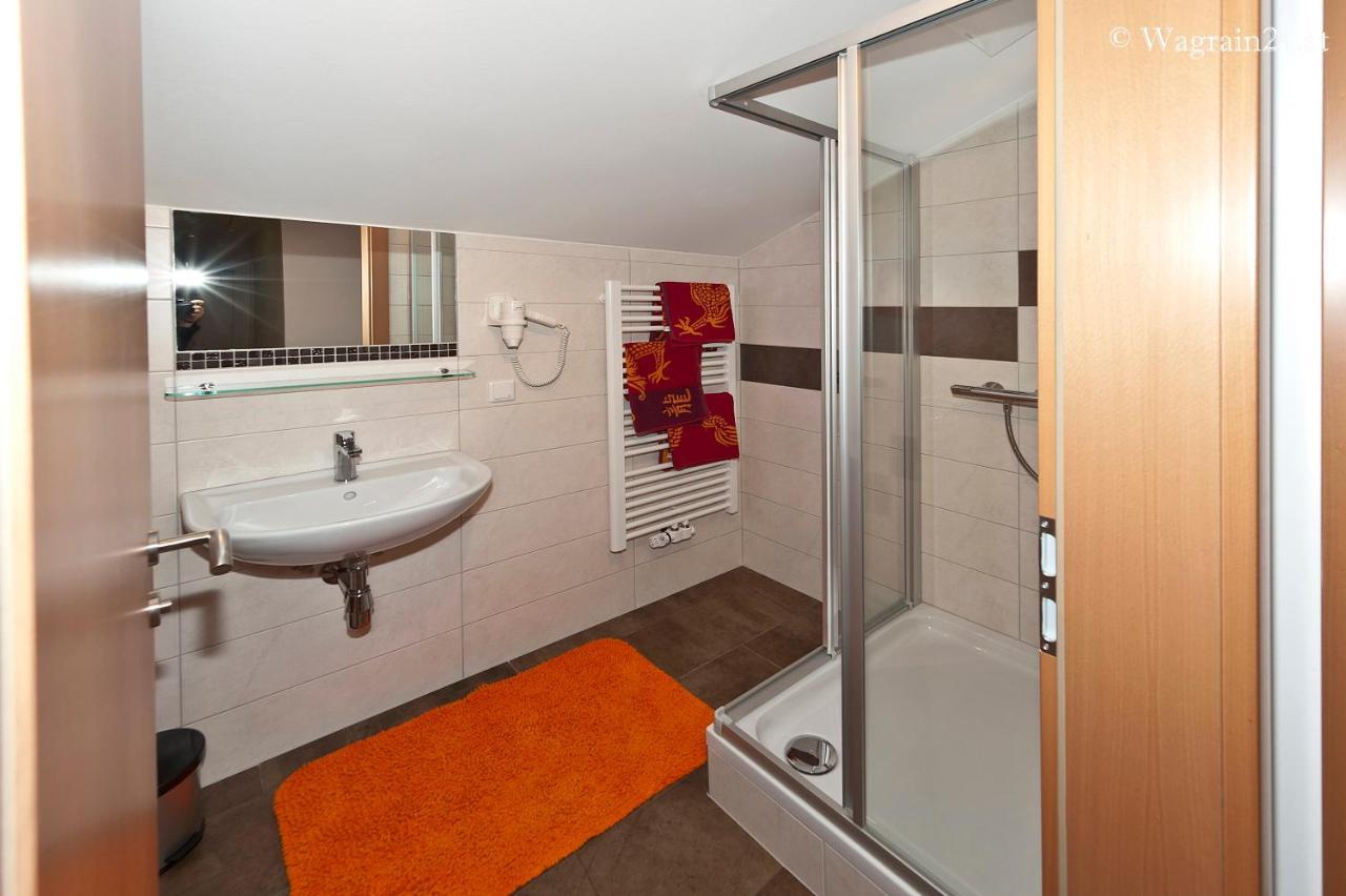 Appartement Haus Burgblick Ваграйн Екстер'єр фото