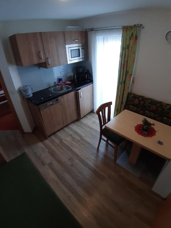Appartement Haus Burgblick Ваграйн Екстер'єр фото