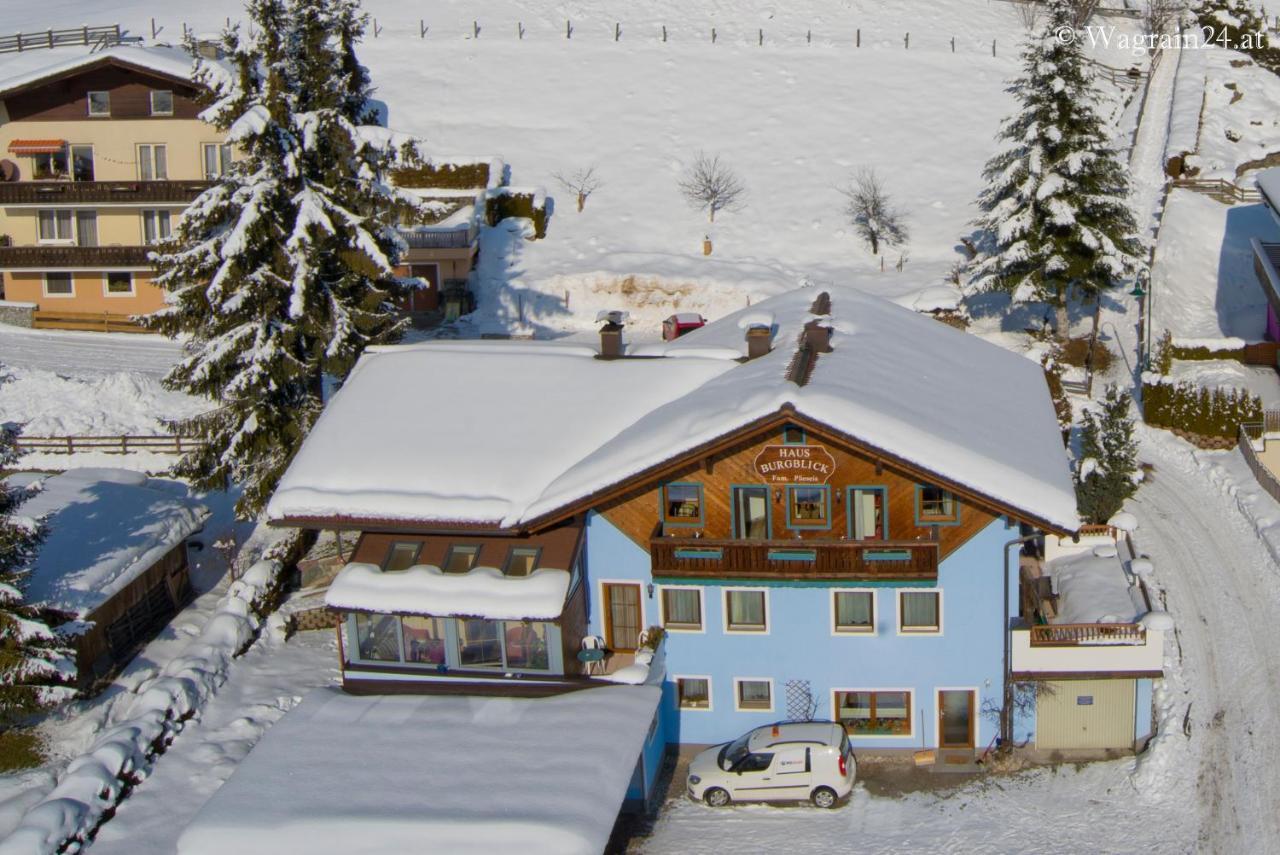 Appartement Haus Burgblick Ваграйн Екстер'єр фото