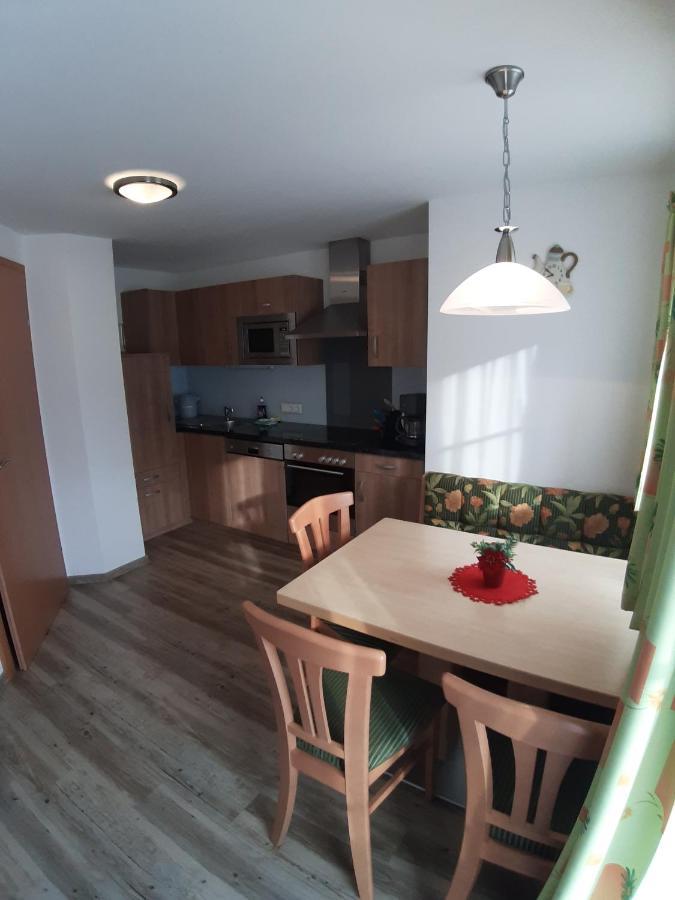 Appartement Haus Burgblick Ваграйн Екстер'єр фото